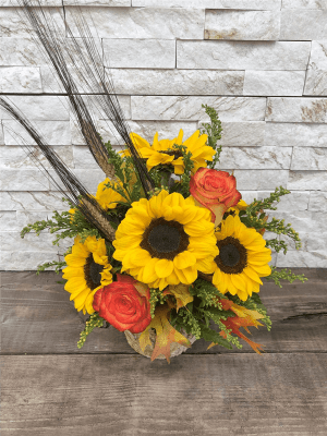 Sunny Day Flower Bouquet