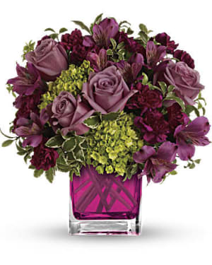 Sweetly Splendid Flower Bouquet