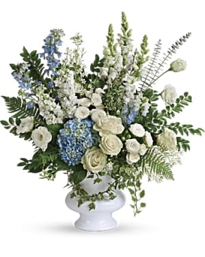 Treasured and Beloved Flower Bouquet