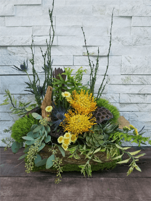 Woodland Spirit Flower Bouquet