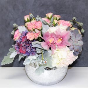 Round Beauty Flower Bouquet