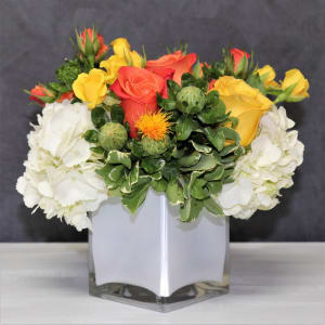 Spring Vibes Flower Arrangement Spring Vibes Flower Bouquet