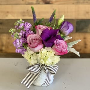 Lavender Dream by Fanny's Flowers Flower Bouquet
