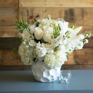 Simply Chic Flower Bouquet