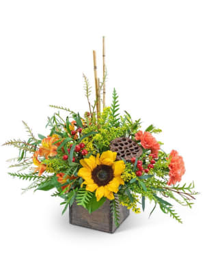 Seasons Change Flower Bouquet