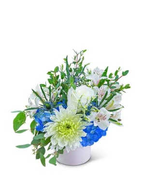 Sweet Haven Flower Bouquet