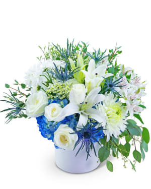 Safe Haven Flower Bouquet