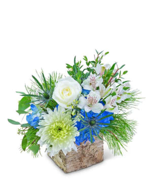 Woodland Air Flower Bouquet