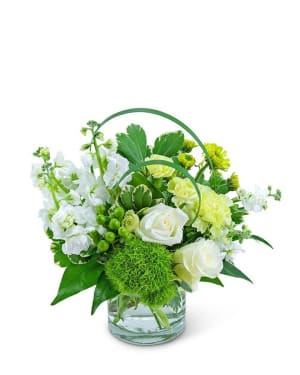 Cashmere Darling Flower Bouquet