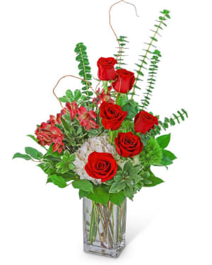 Sinatra Crush Flower Bouquet