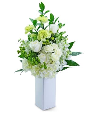 Pure Imagination Flower Bouquet