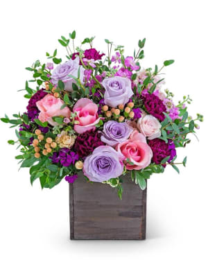 Higher Love Flower Bouquet