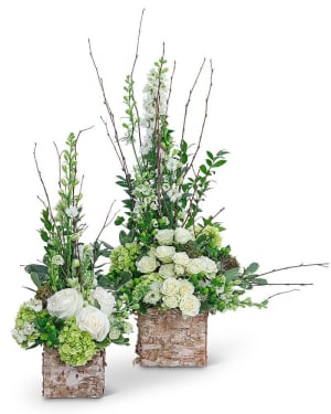 Grace and Elegance Flower Bouquet