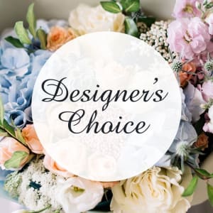 Designers Choice Arrangement Flower Bouquet