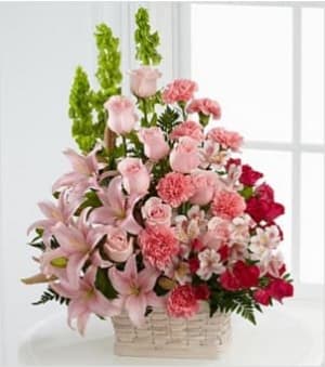 The FTDÂ® Beautiful Spiritâ„¢ Arrangement Flower Bouquet