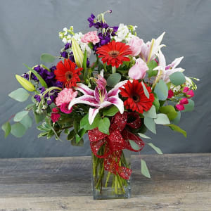 Rebecca by Rathbone's Flair Flowers Flower Bouquet