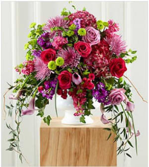 The FTDÂ® Our Love Eternalâ„¢ Arrangement Flower Bouquet