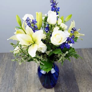 Miranda by Rathbone's Flair Flowers Flower Bouquet