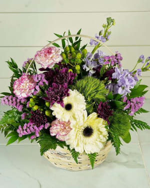 Harper by Rathbones Flowers Flower Bouquet