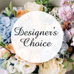 Designer's Choice Flower Arrangement Designer's Choice Flower Bouquet