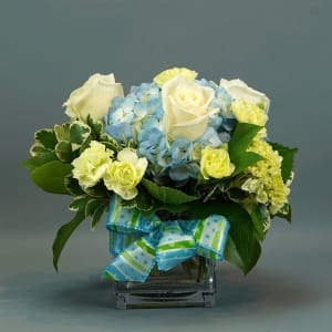 Precious Prince by Rathbone's Flair Flowers Flower Bouquet