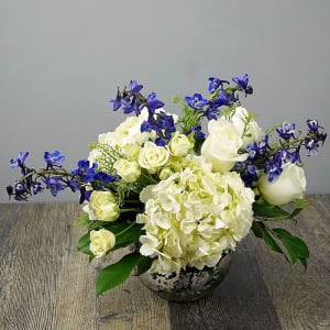 Heather by Rathbone's Flair Flowers Flower Bouquet