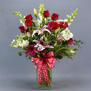 Carianne by Rathbone's Flair Flowers Flower Bouquet