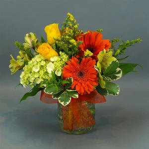 Southern Charm by Rathbone's Flair Flowers Flower Bouquet