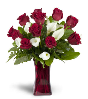 Rose Lily
 Flower Bouquet