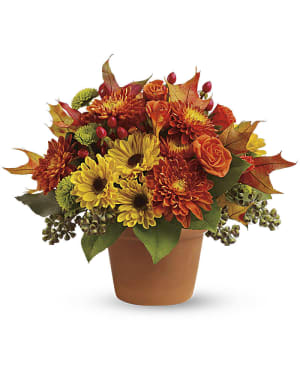 Sugar Maples Flower Bouquet