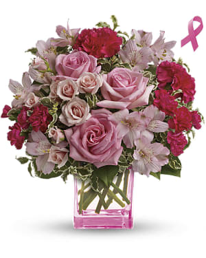  Pink Grace Bouquet Flower Bouquet