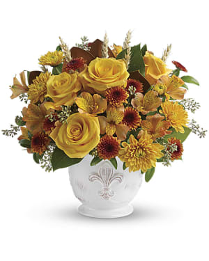 Teleflora's Country Splendor Bouquet Flower Bouquet