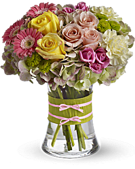 Fashionista Blooms Flower Bouquet