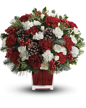 Make Merry by Teleflora Flower Bouquet