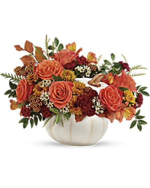 Enchanted Harvest Bouquet Flower Bouquet