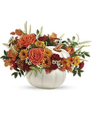 Enchanted Harvest Bouquet Flower Bouquet