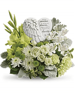 Hearts In Heaven Bouquet