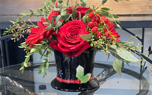 LF-Winter Mix Flower Arrangement LF-Winter Mix Flower Bouquet