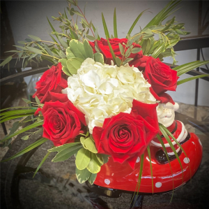 LF-Winter Mix Flower Arrangement LF-Winter Mix Flower Bouquet