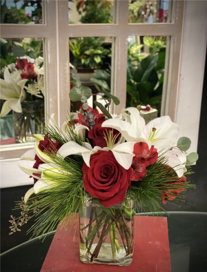 LF-Winter Mix Flower Arrangement LF-Winter Mix Flower Bouquet