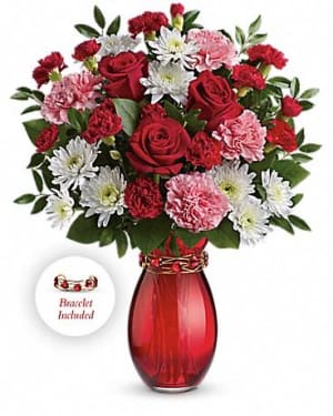 TELEFLORA'S SWEET EMBRACE