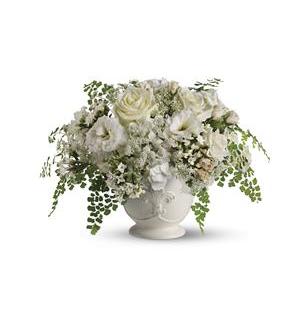 Napa Valley Centerpiece Flower Bouquet