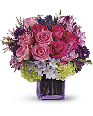 Exquisite Beauty Flower Bouquet