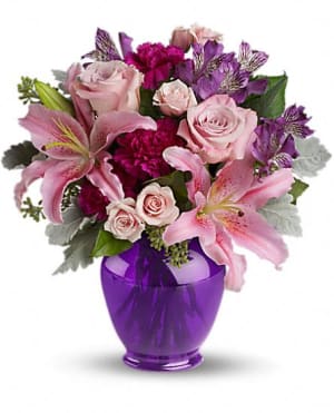 Elegant Beauty Flower Bouquet