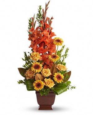 Sentimental Dreams Flower Bouquet