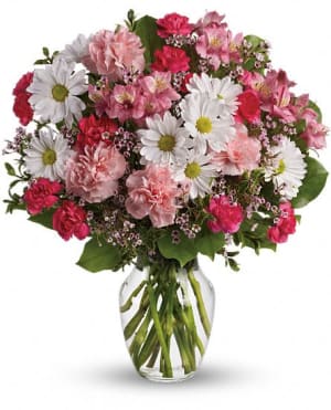 Sweet Tenderness Flower Bouquet