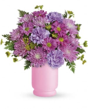 Poetry In Purple Bouquet Flower Arrangement Poetry In Purple Bouquet Flower Bouquet