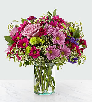 The FTD Sweet Nothings Bouquet Flower Bouquet