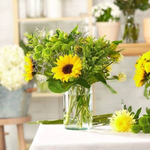 Rustic Wildflower Flower Bouquet