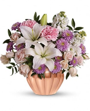 Love''s Sweet Medley Flower Bouquet